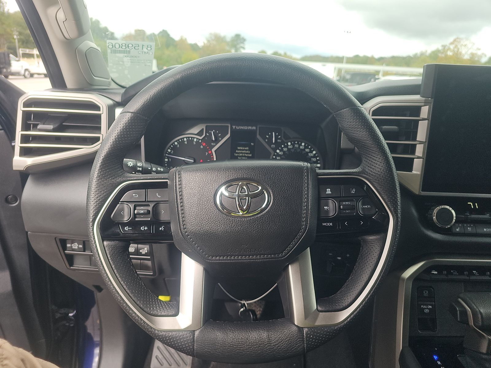 2023 Toyota Tundra Limited AWD