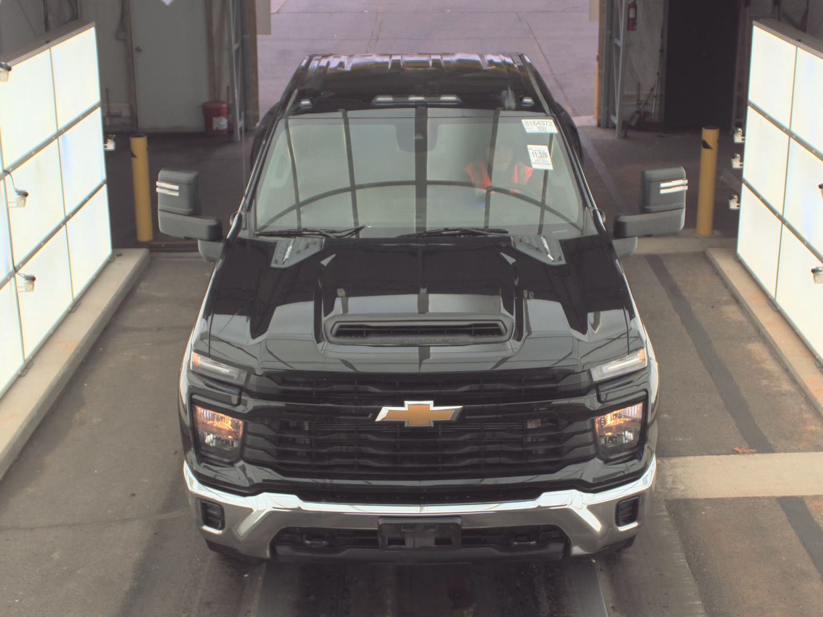 2024 Chevrolet Silverado 3500HD Work Truck AWD