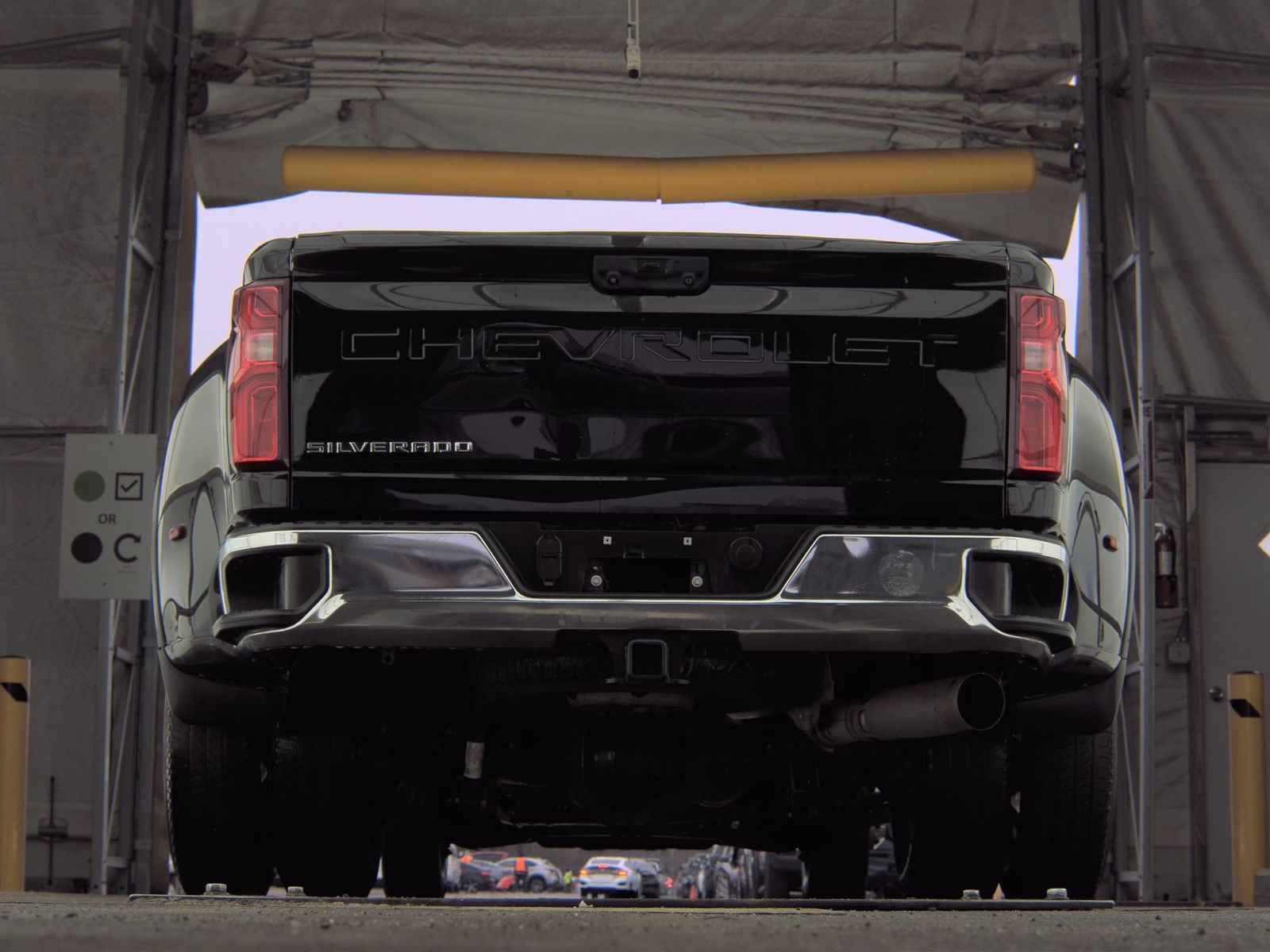 2024 Chevrolet Silverado 3500HD Work Truck AWD