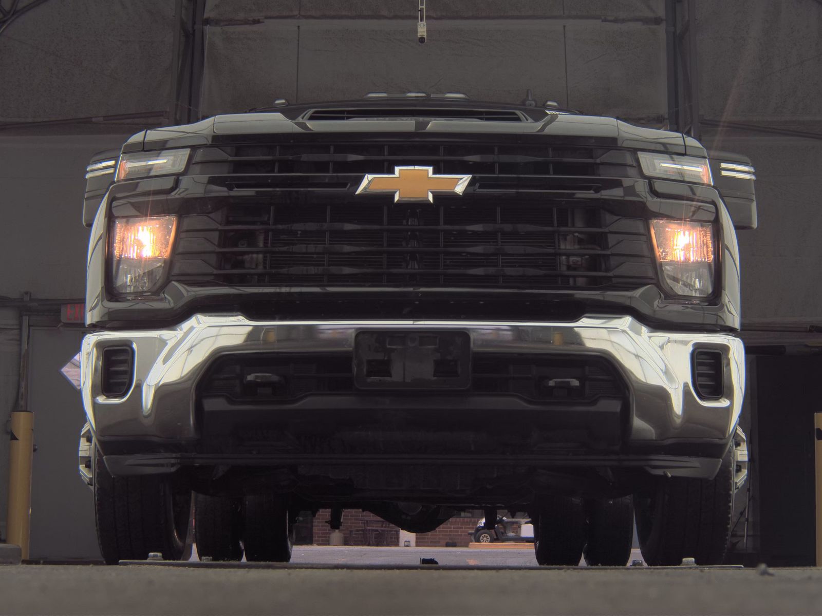 2024 Chevrolet Silverado 3500HD Work Truck AWD