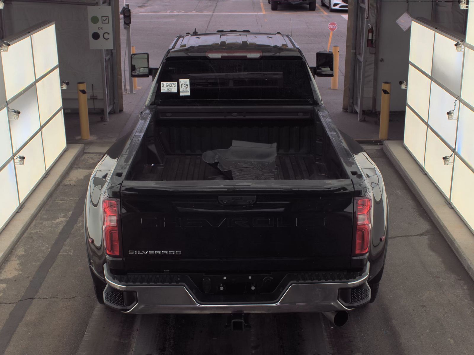 2024 Chevrolet Silverado 3500HD Work Truck AWD