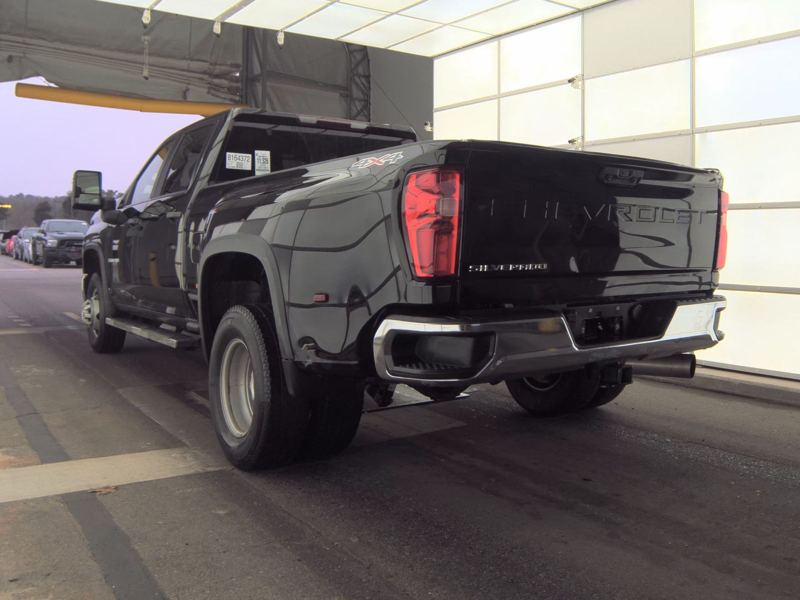 2024 Chevrolet Silverado 3500HD Work Truck AWD