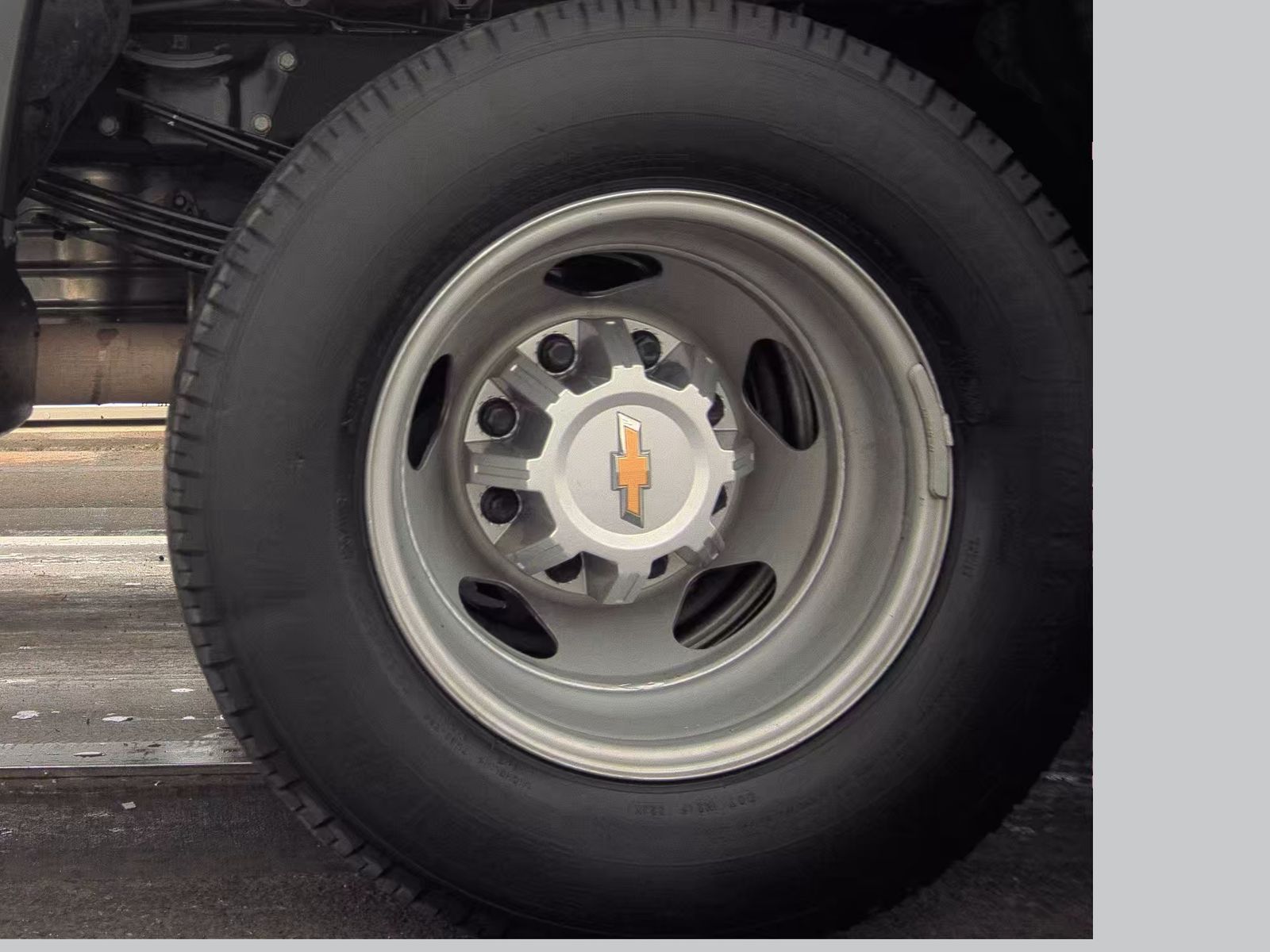 2024 Chevrolet Silverado 3500HD Work Truck AWD