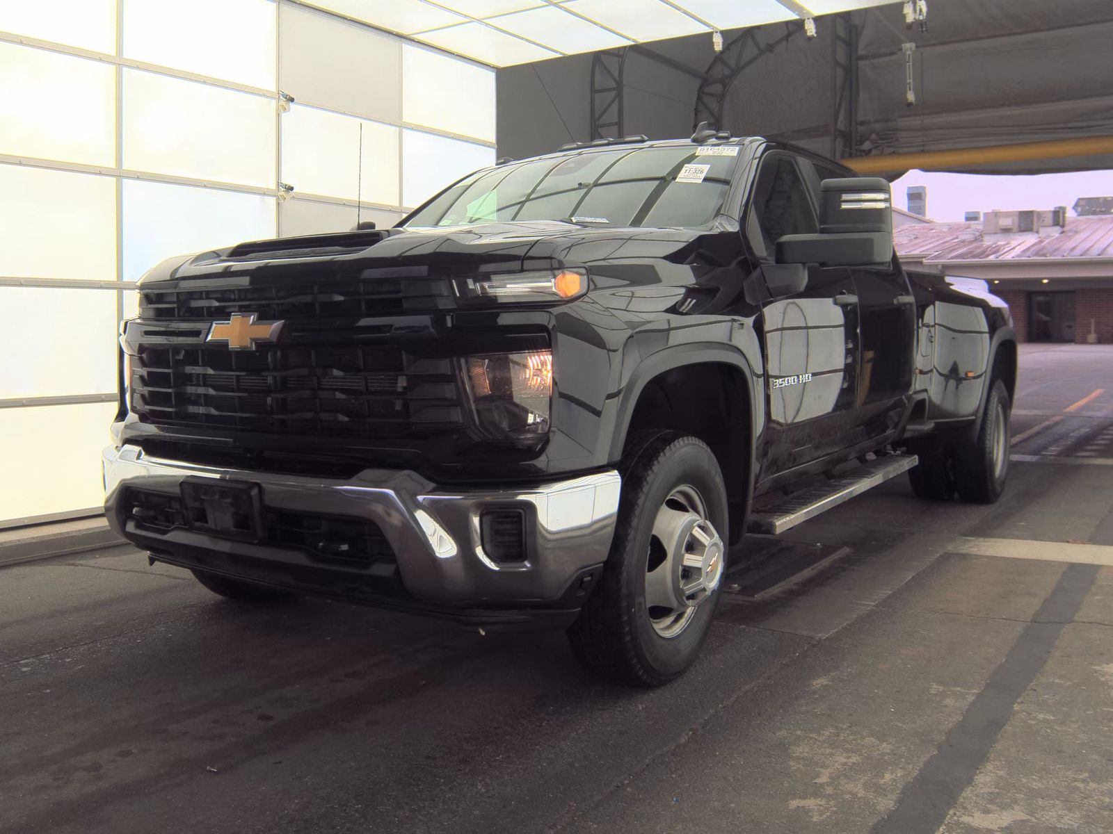 2024 Chevrolet Silverado 3500HD Work Truck AWD