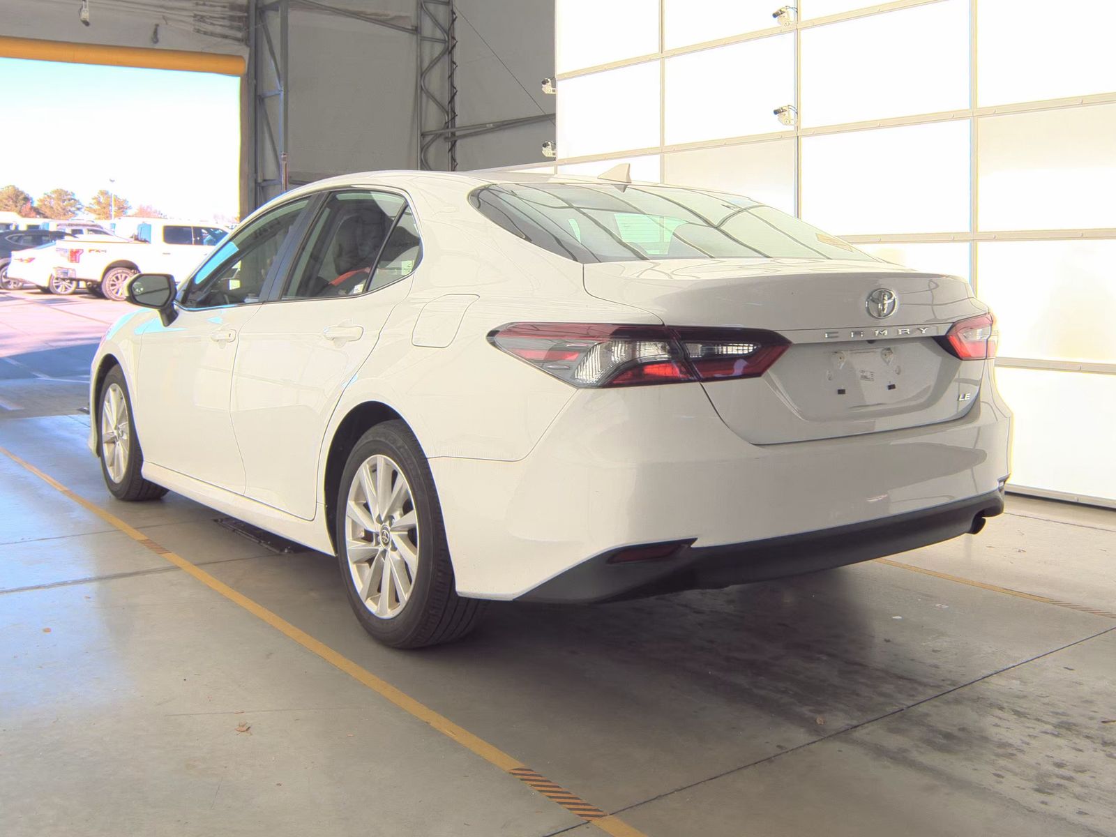 2024 Toyota Camry LE FWD