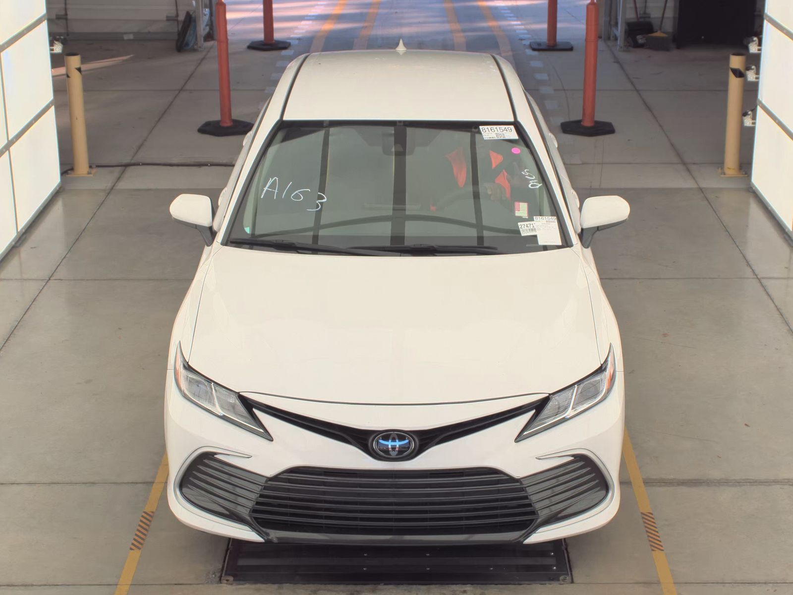 2024 Toyota Camry LE FWD