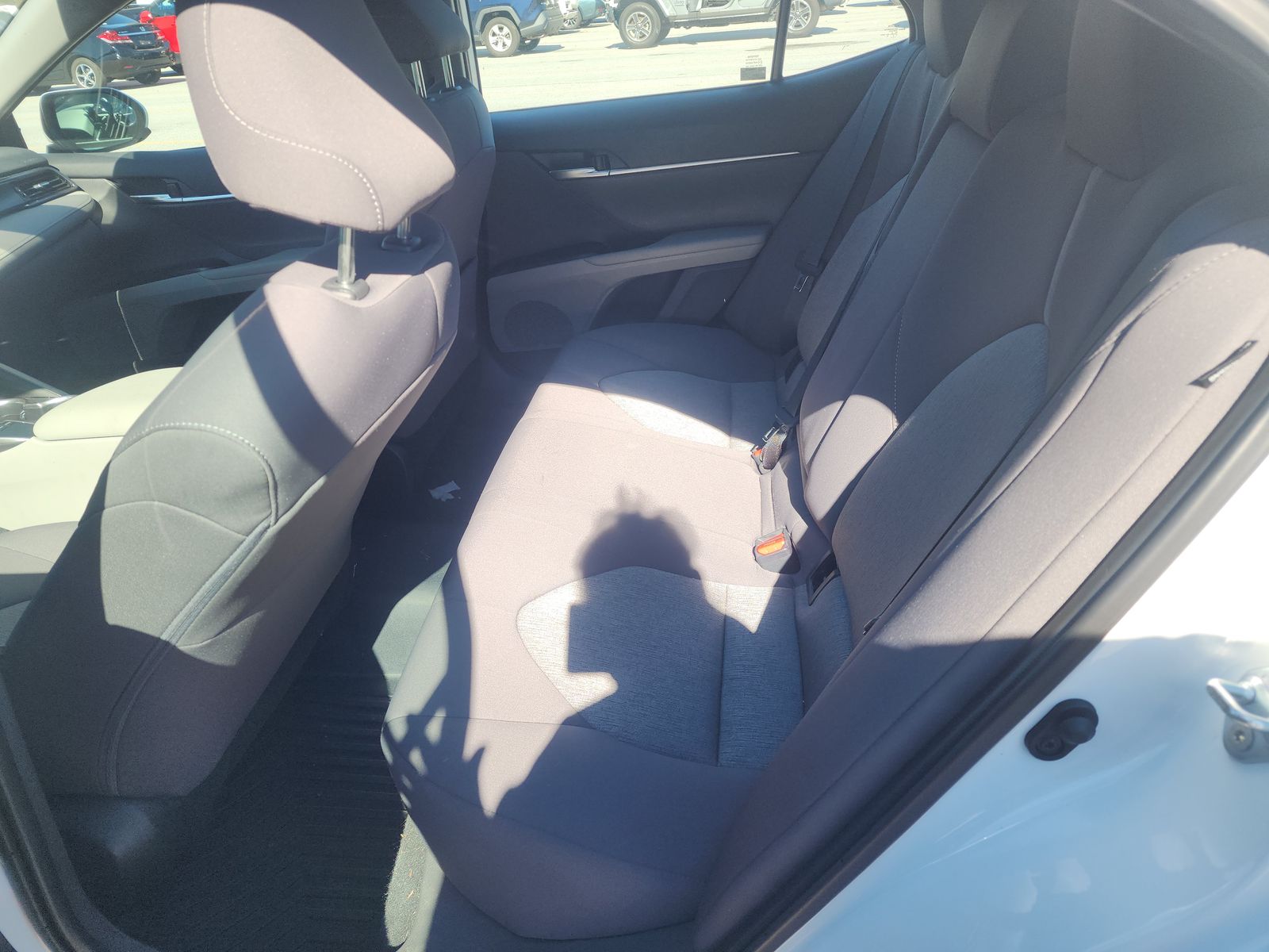 2024 Toyota Camry LE FWD