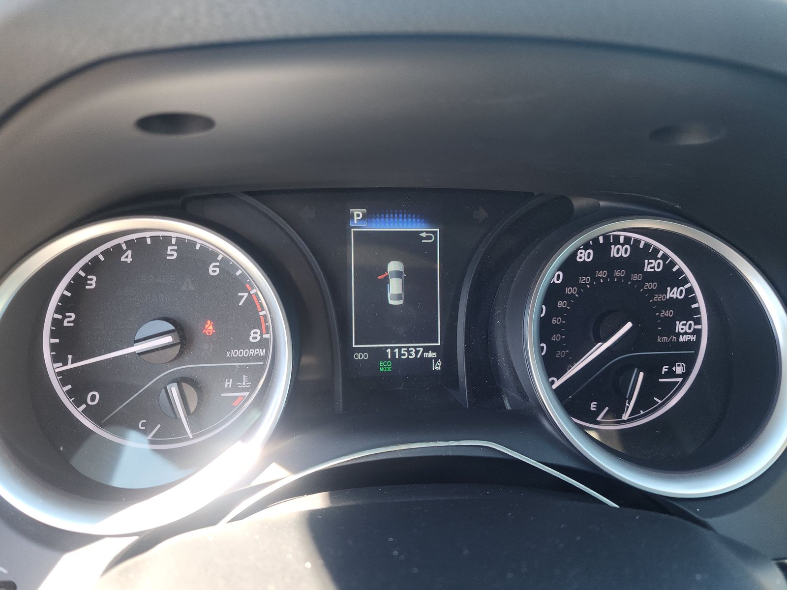 2024 Toyota Camry LE FWD