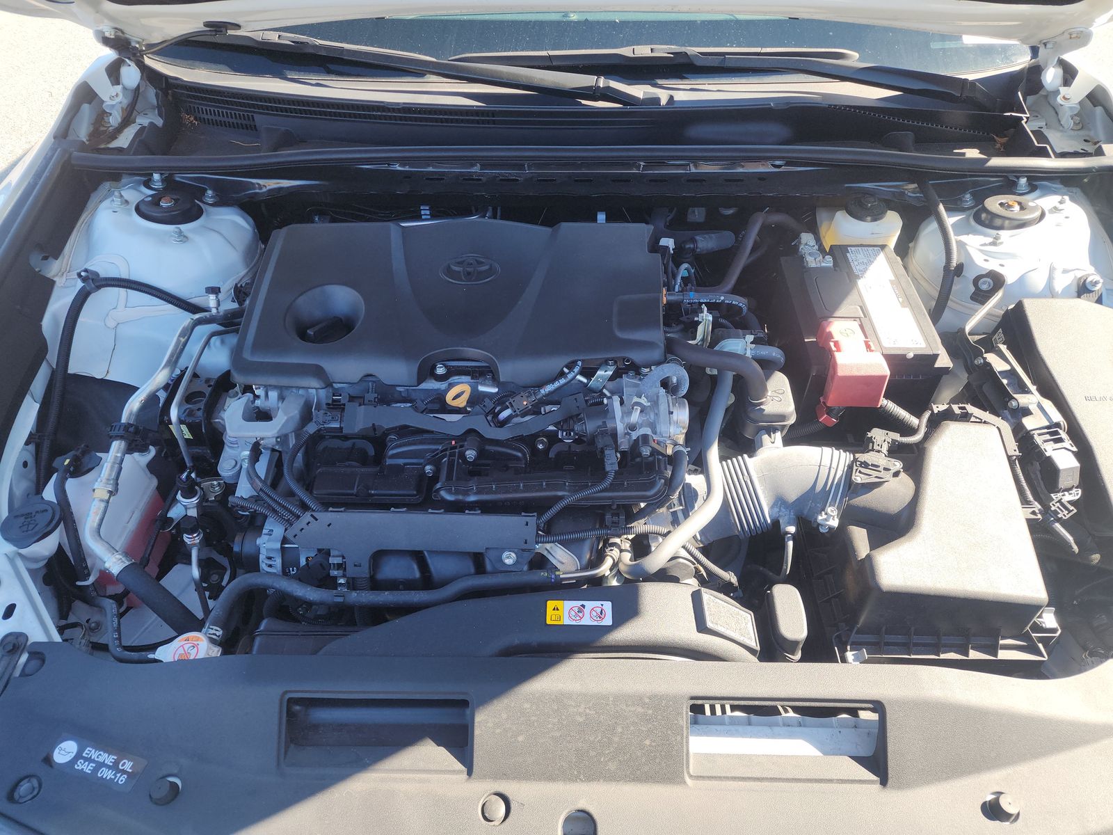 2024 Toyota Camry LE FWD