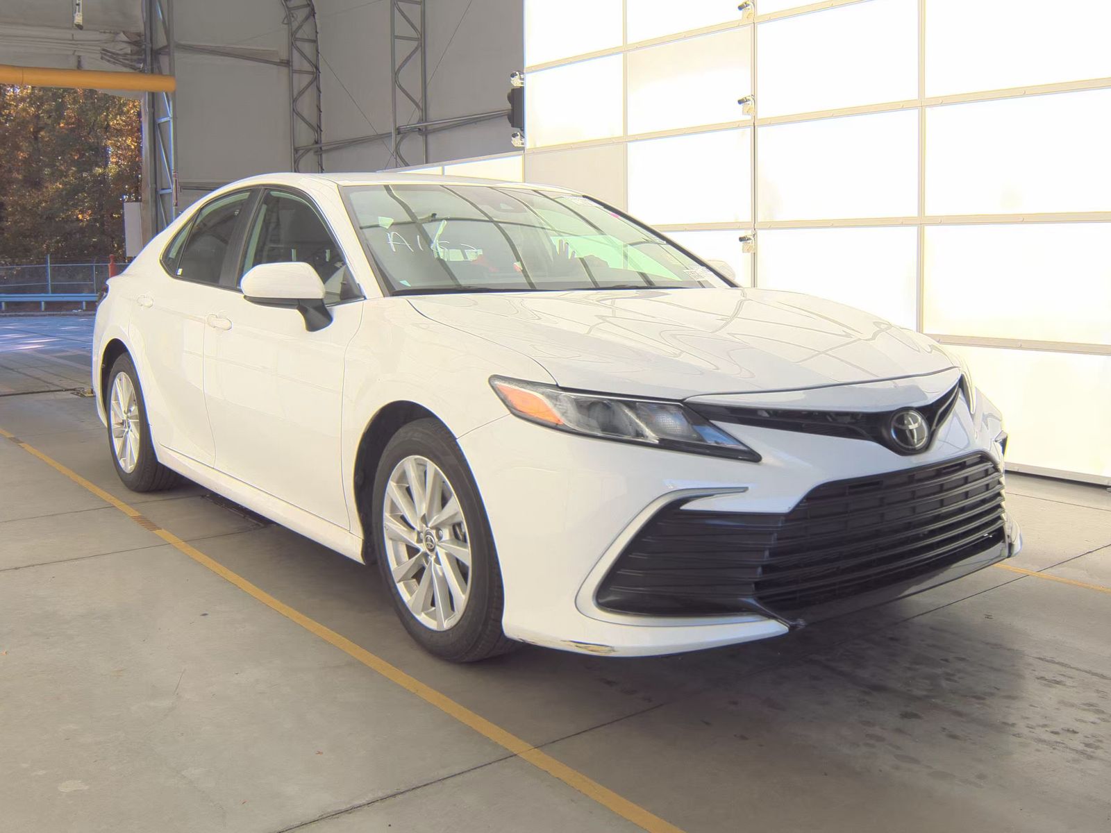 2024 Toyota Camry LE FWD