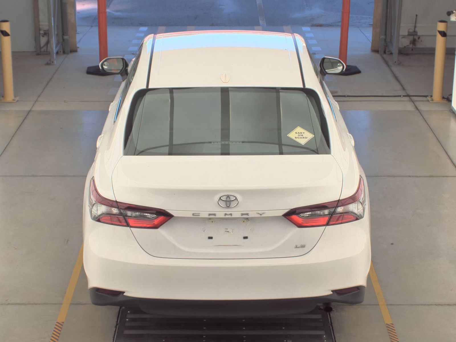 2024 Toyota Camry LE FWD