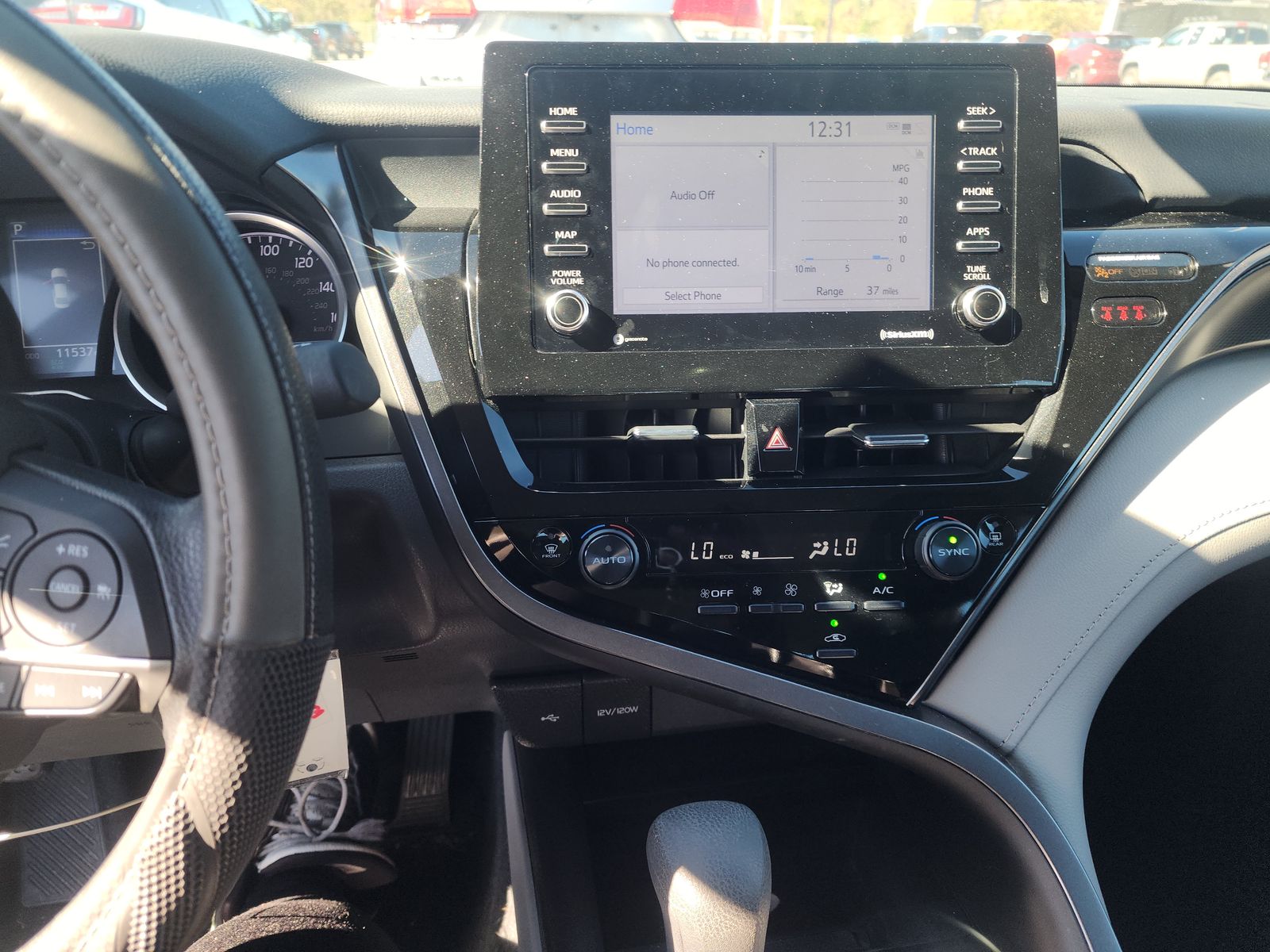 2024 Toyota Camry LE FWD