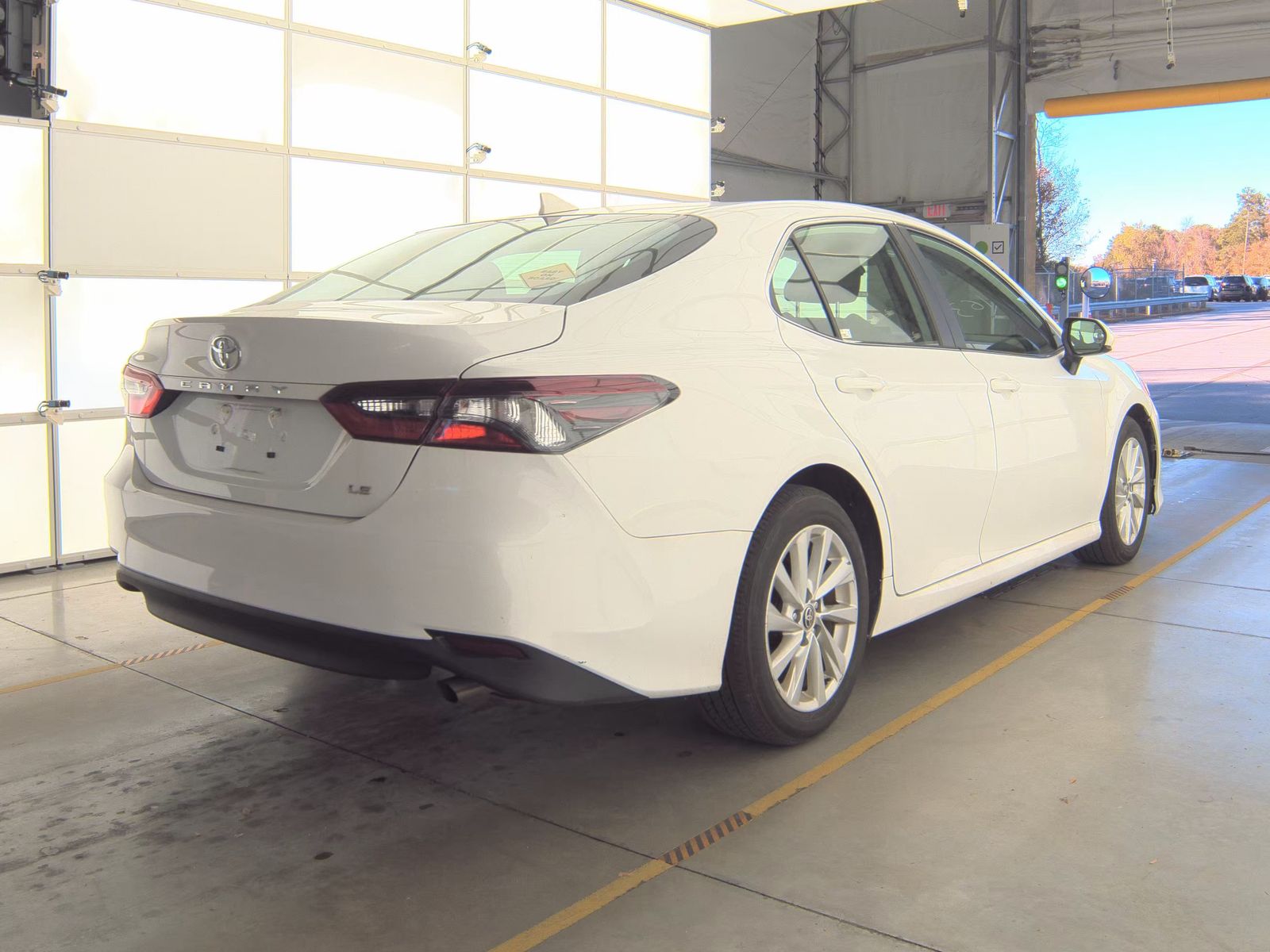 2024 Toyota Camry LE FWD