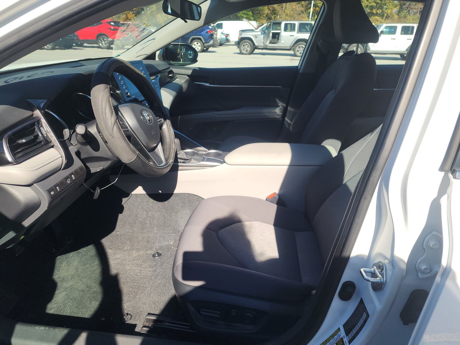 2024 Toyota Camry LE FWD