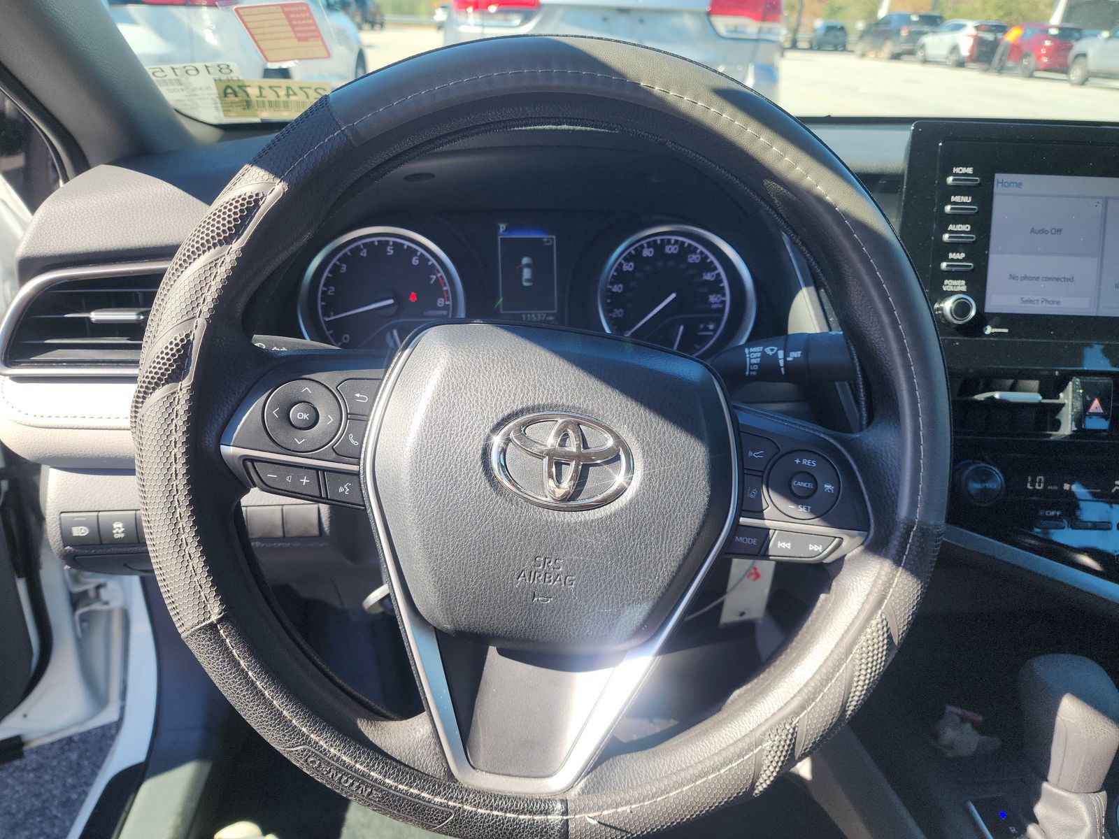 2024 Toyota Camry LE FWD