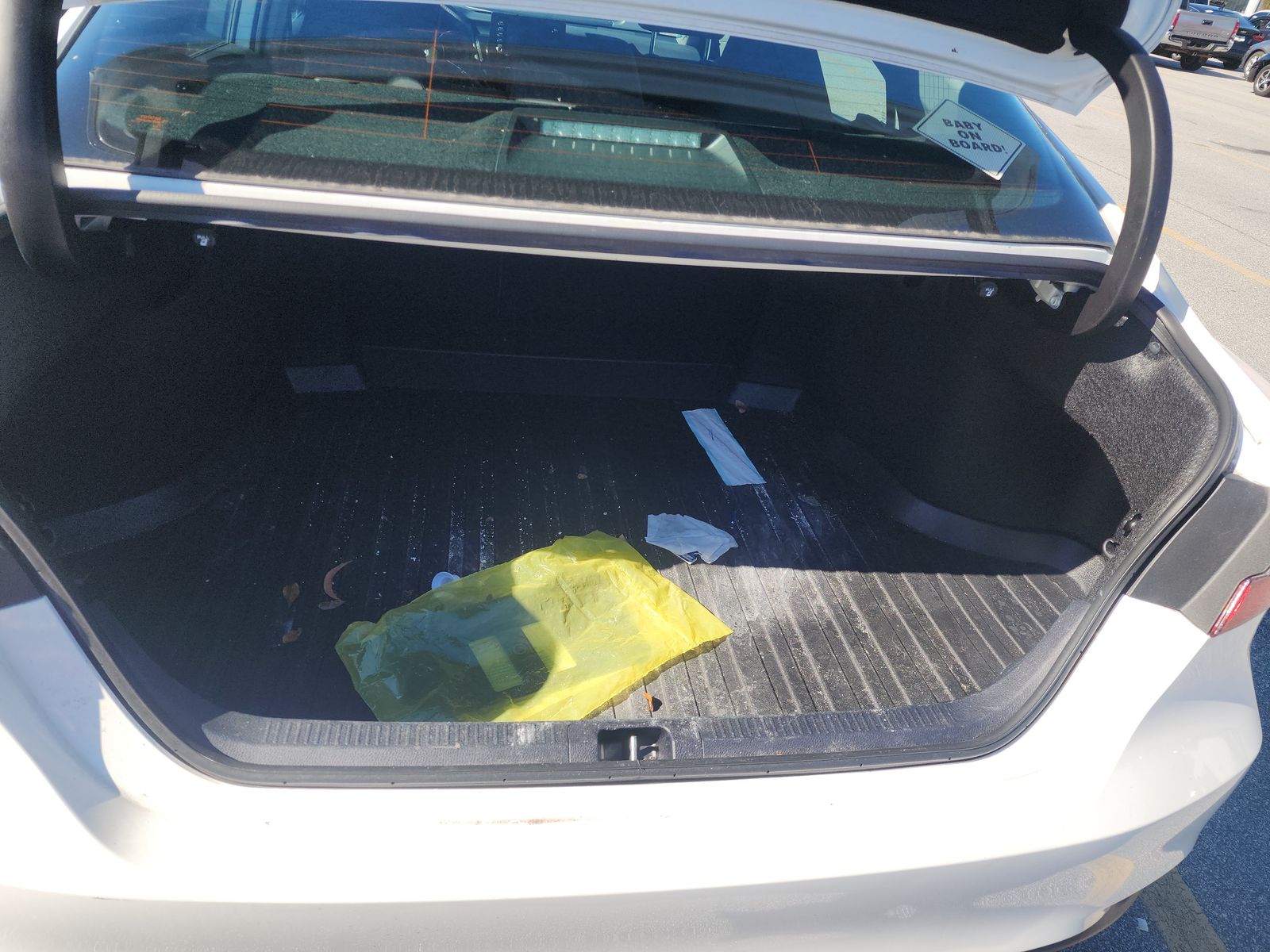 2024 Toyota Camry LE FWD