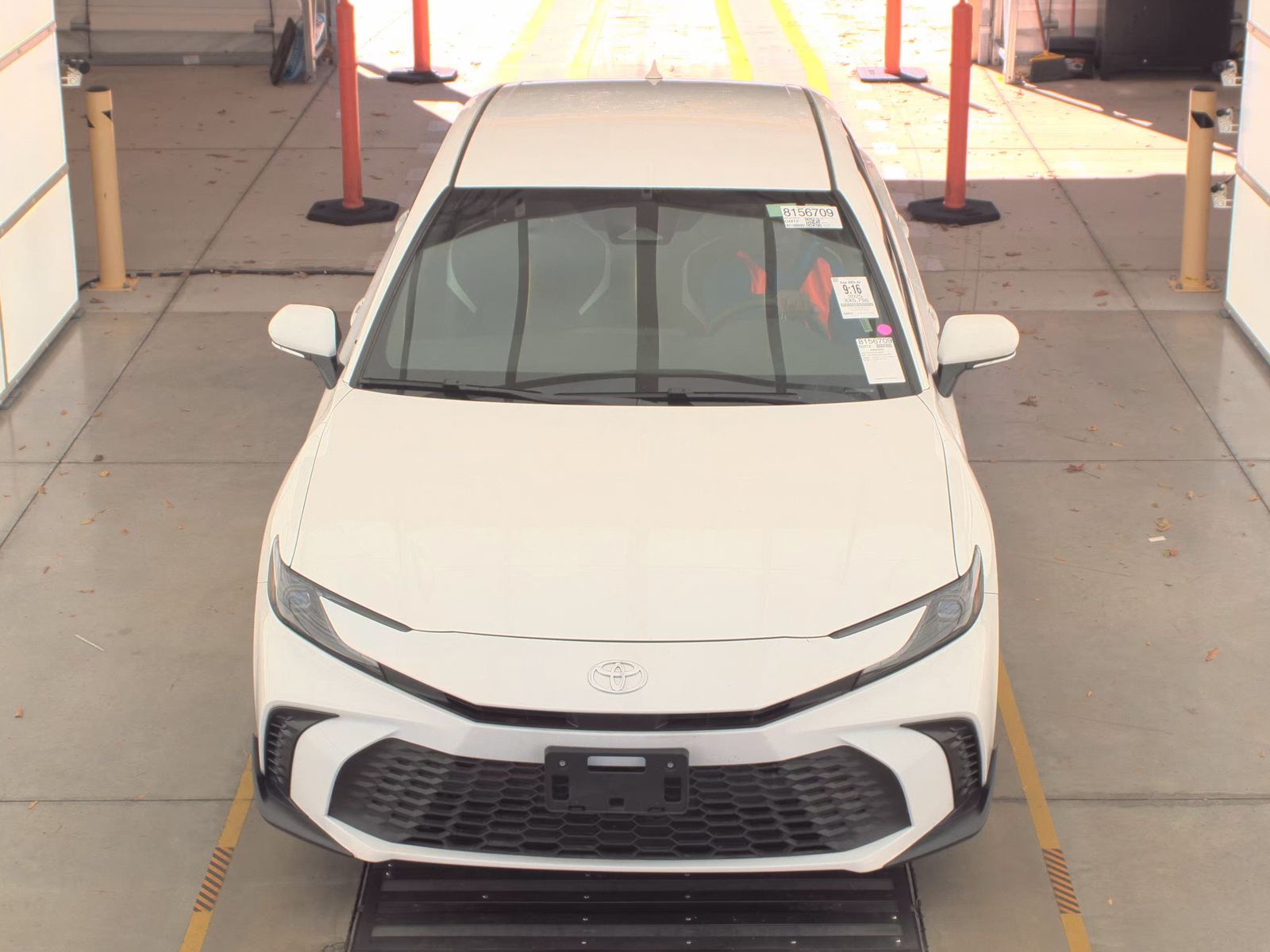 2025 Toyota Camry SE FWD