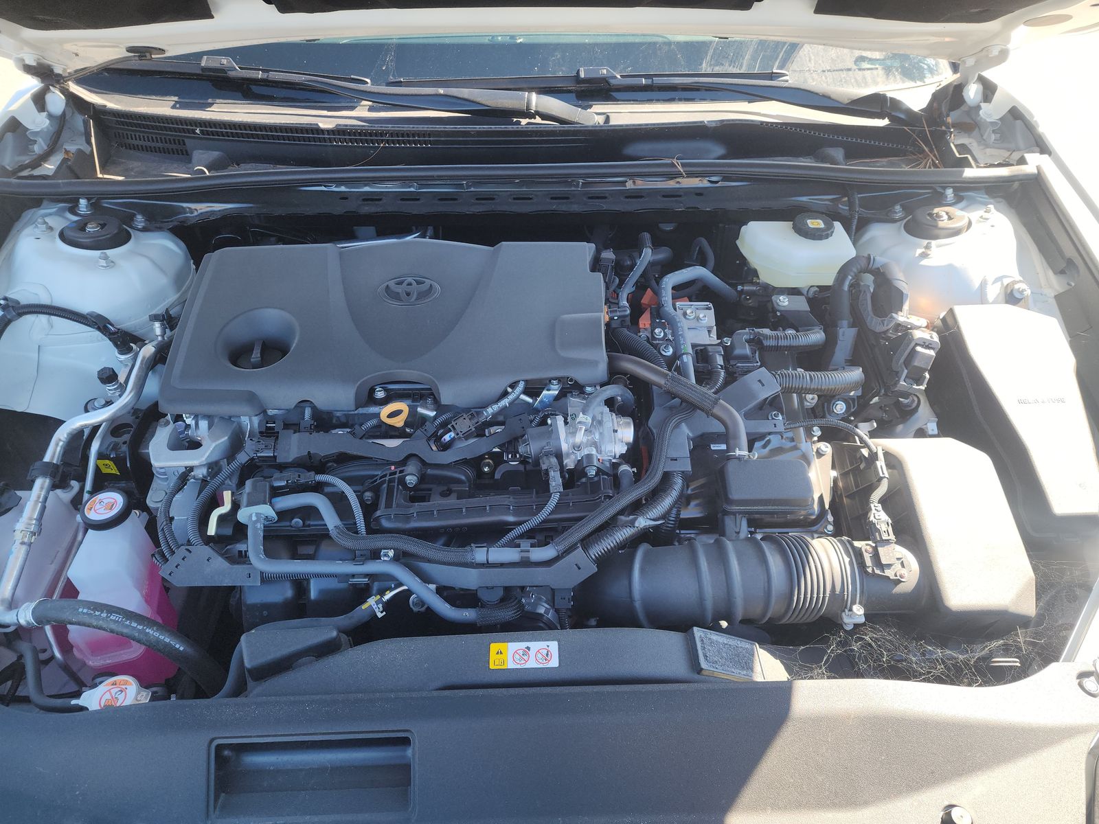 2025 Toyota Camry SE FWD