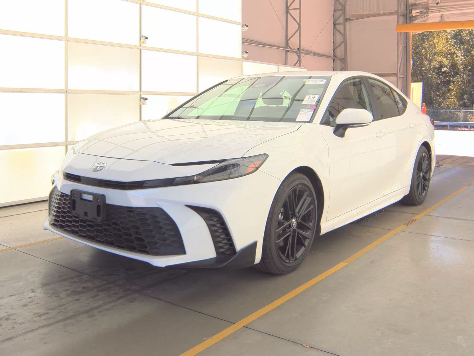 2025 Toyota Camry SE FWD