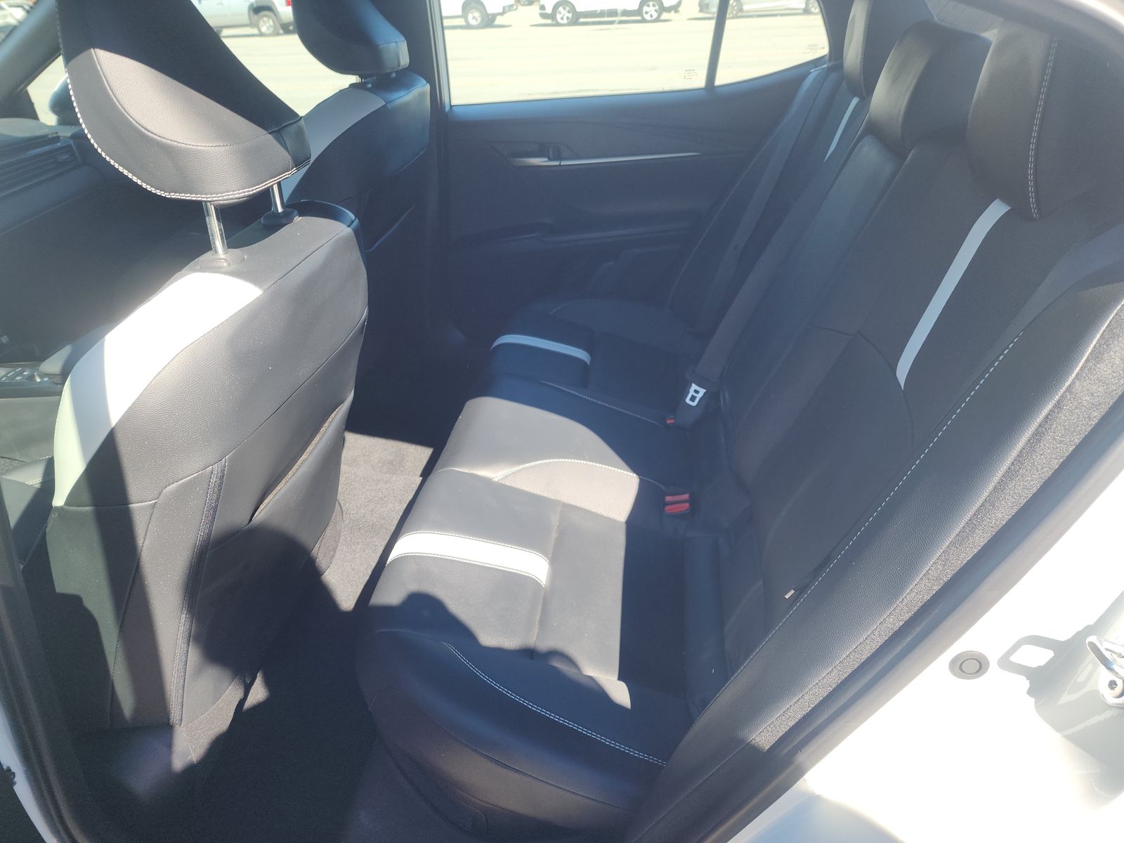 2025 Toyota Camry SE FWD