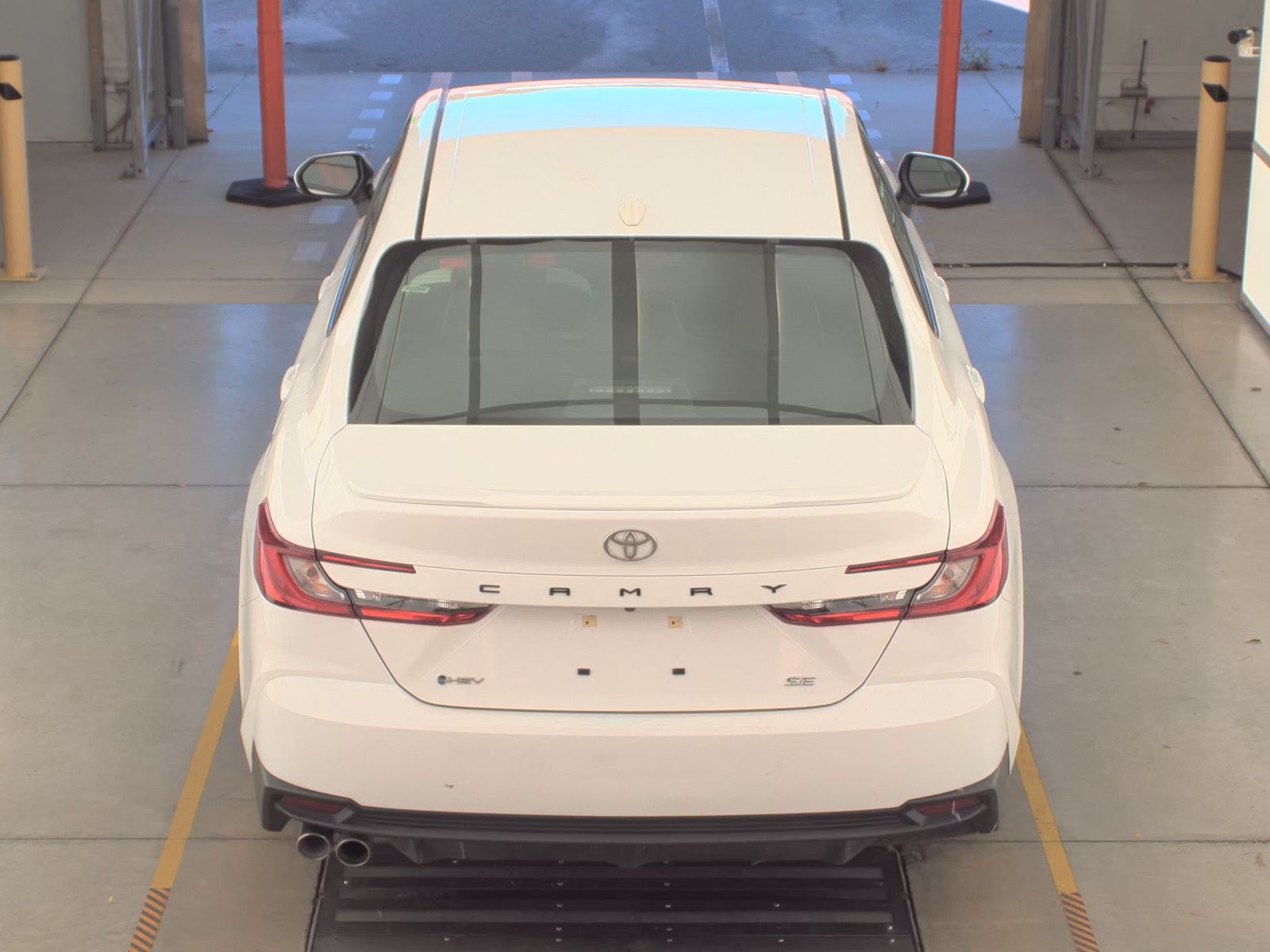 2025 Toyota Camry SE FWD