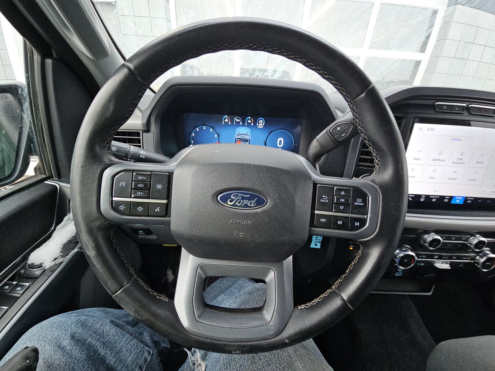 2024 Ford F-150 XLT AWD