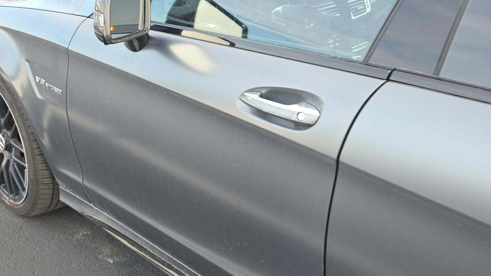 2017 Mercedes-Benz CLS AMG CLS 63 S AWD