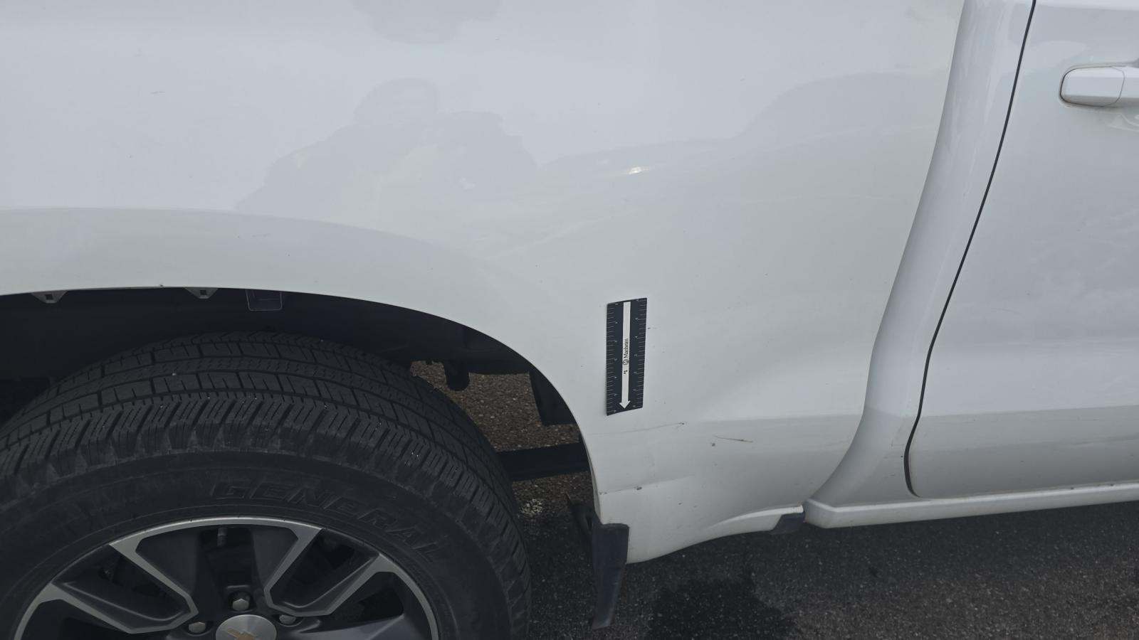 2022 Chevrolet Silverado 1500 LT AWD