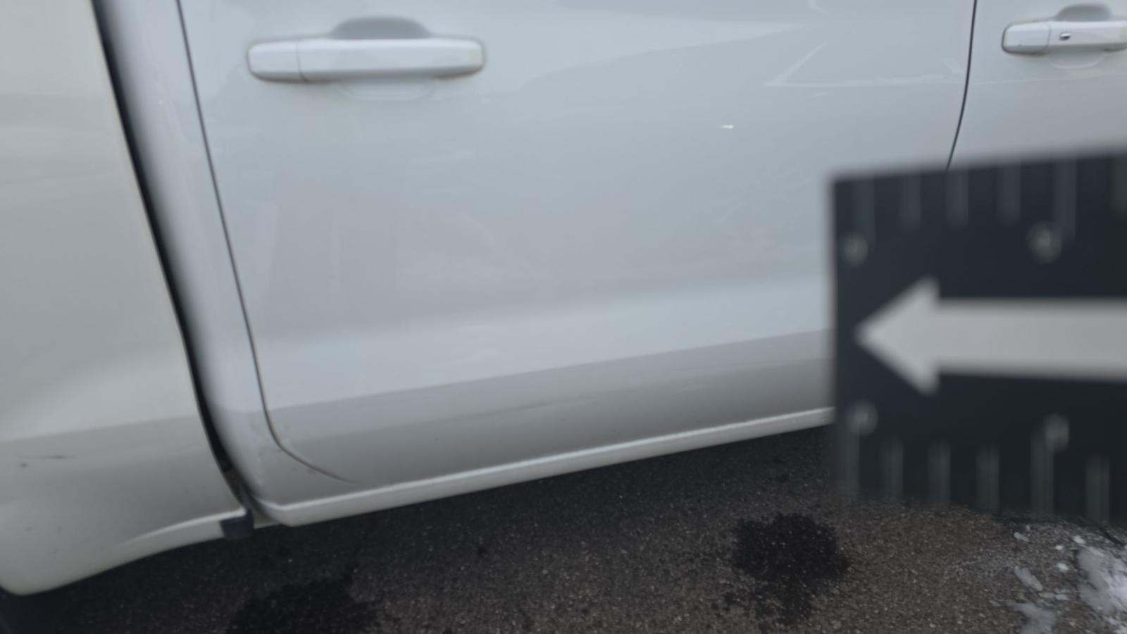 2022 Chevrolet Silverado 1500 LT AWD