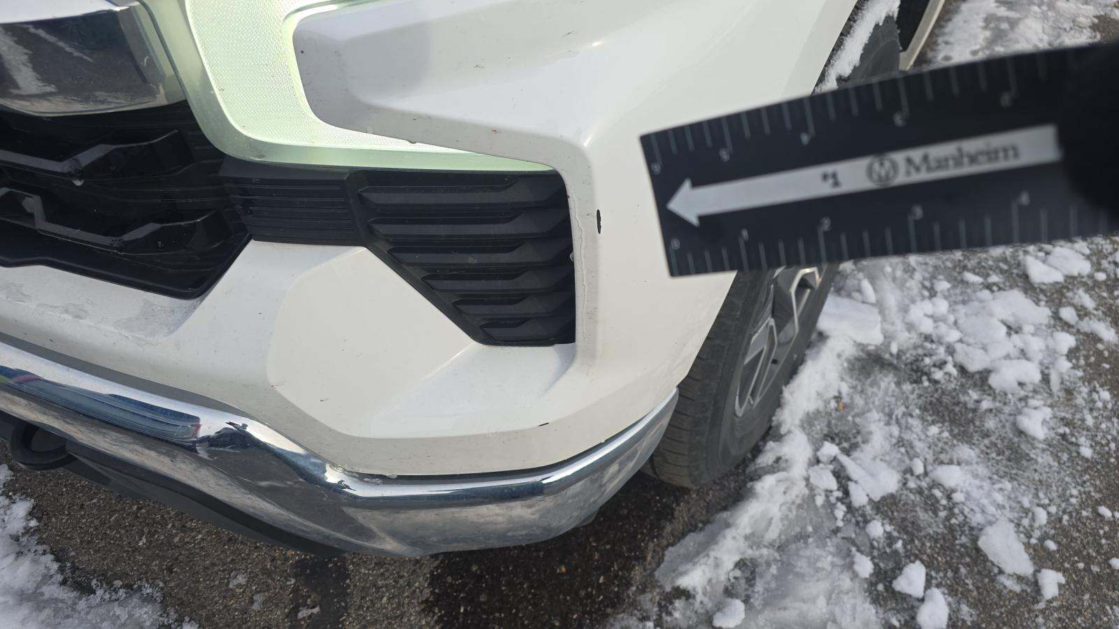 2022 Chevrolet Silverado 1500 LT AWD