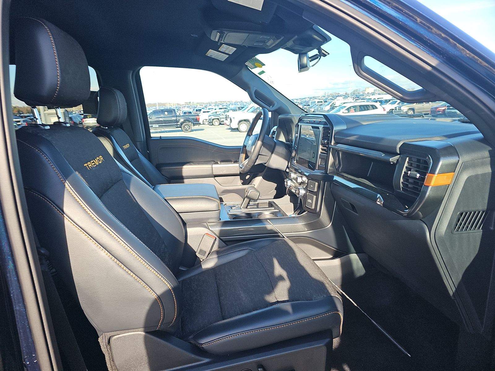 2023 Ford F-150 Tremor AWD