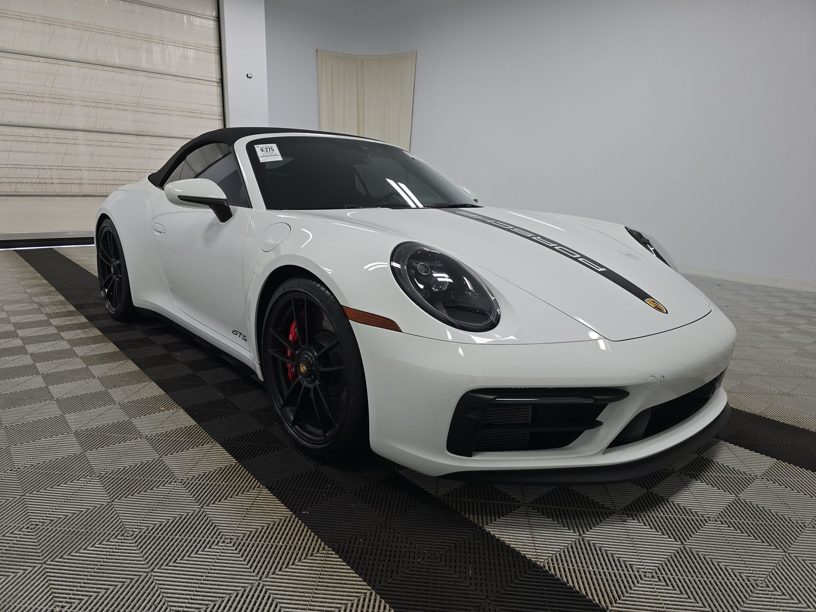 2023 Porsche 911 Carrera GTS RWD