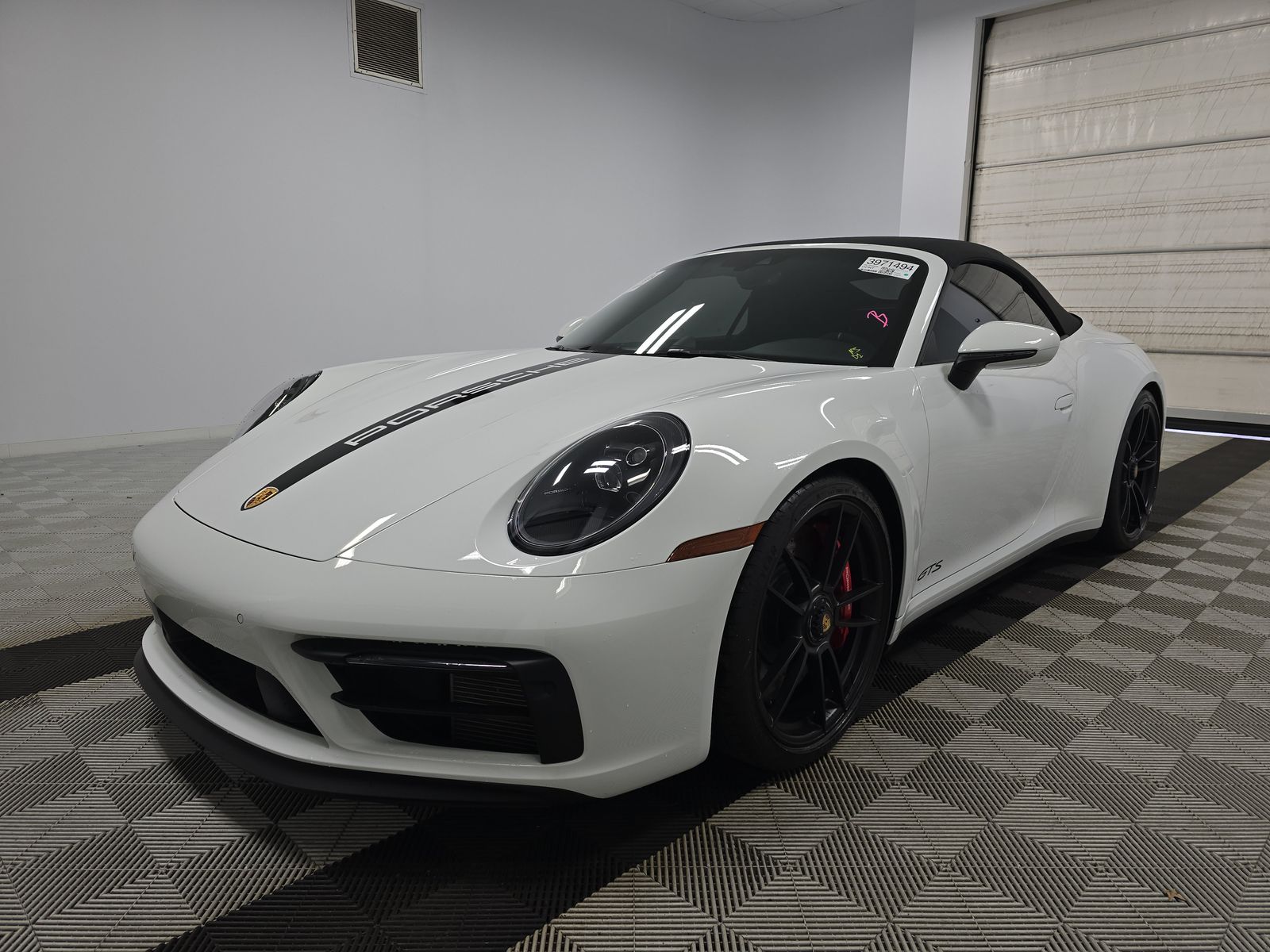 2023 Porsche 911 Carrera GTS RWD