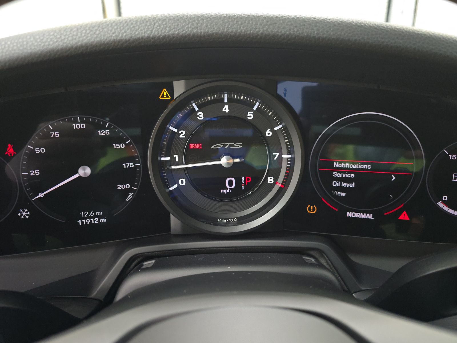 2023 Porsche 911 Carrera GTS RWD