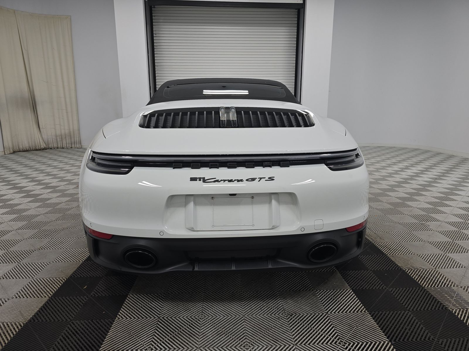2023 Porsche 911 Carrera GTS RWD