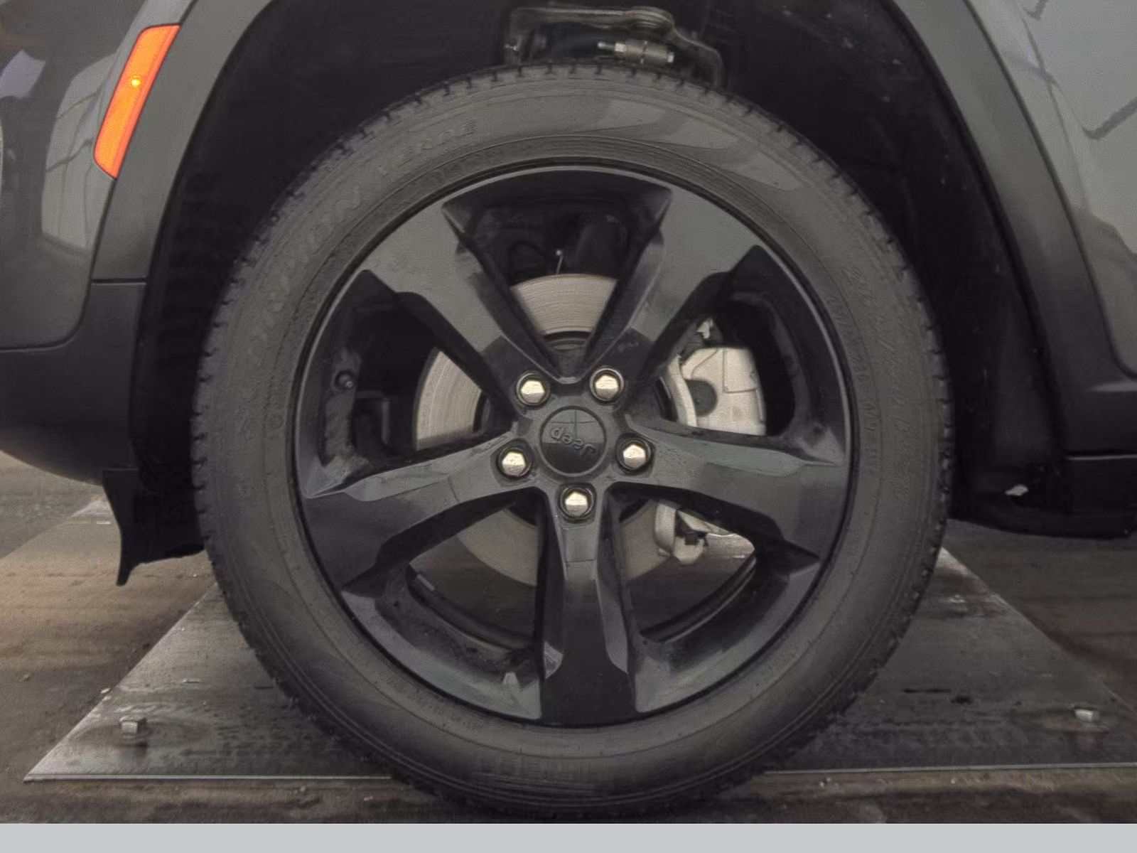 2024 Jeep Grand Cherokee Limited AWD