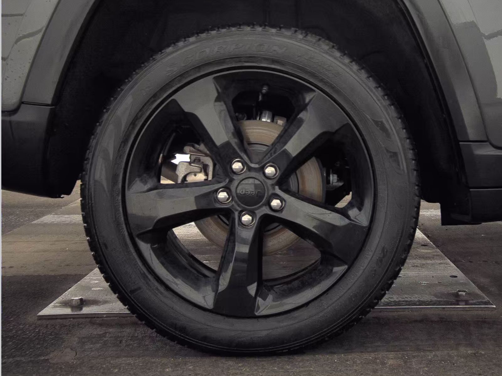 2024 Jeep Grand Cherokee Limited AWD