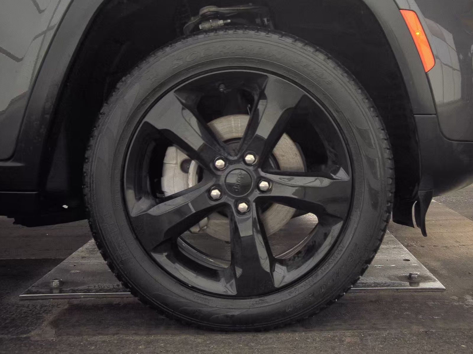 2024 Jeep Grand Cherokee Limited AWD