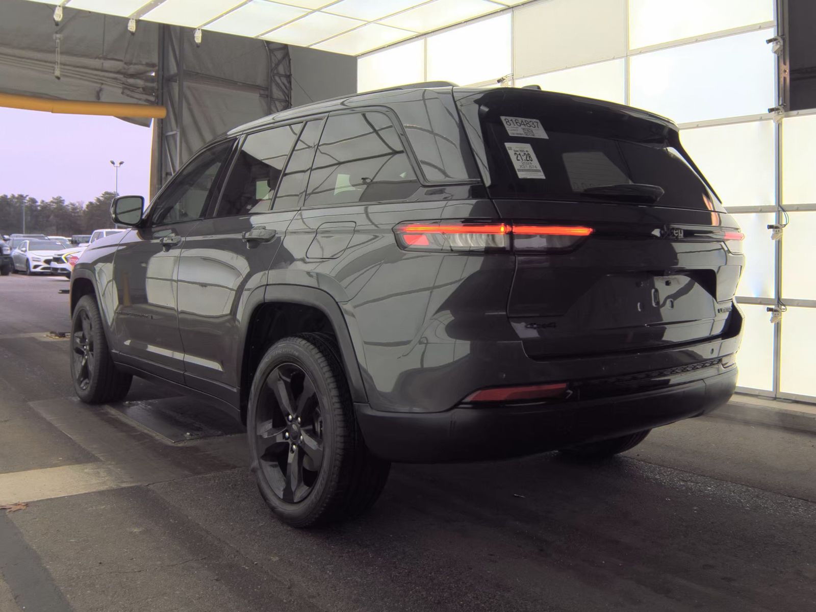 2024 Jeep Grand Cherokee Limited AWD
