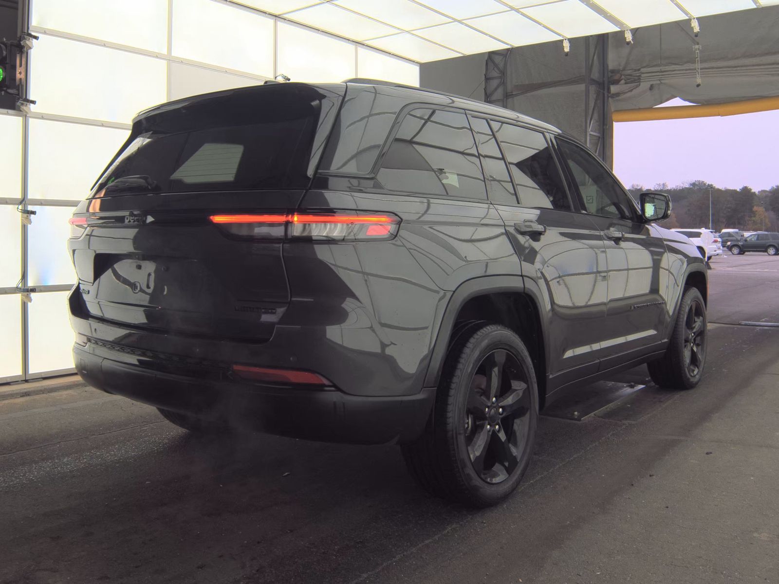 2024 Jeep Grand Cherokee Limited AWD