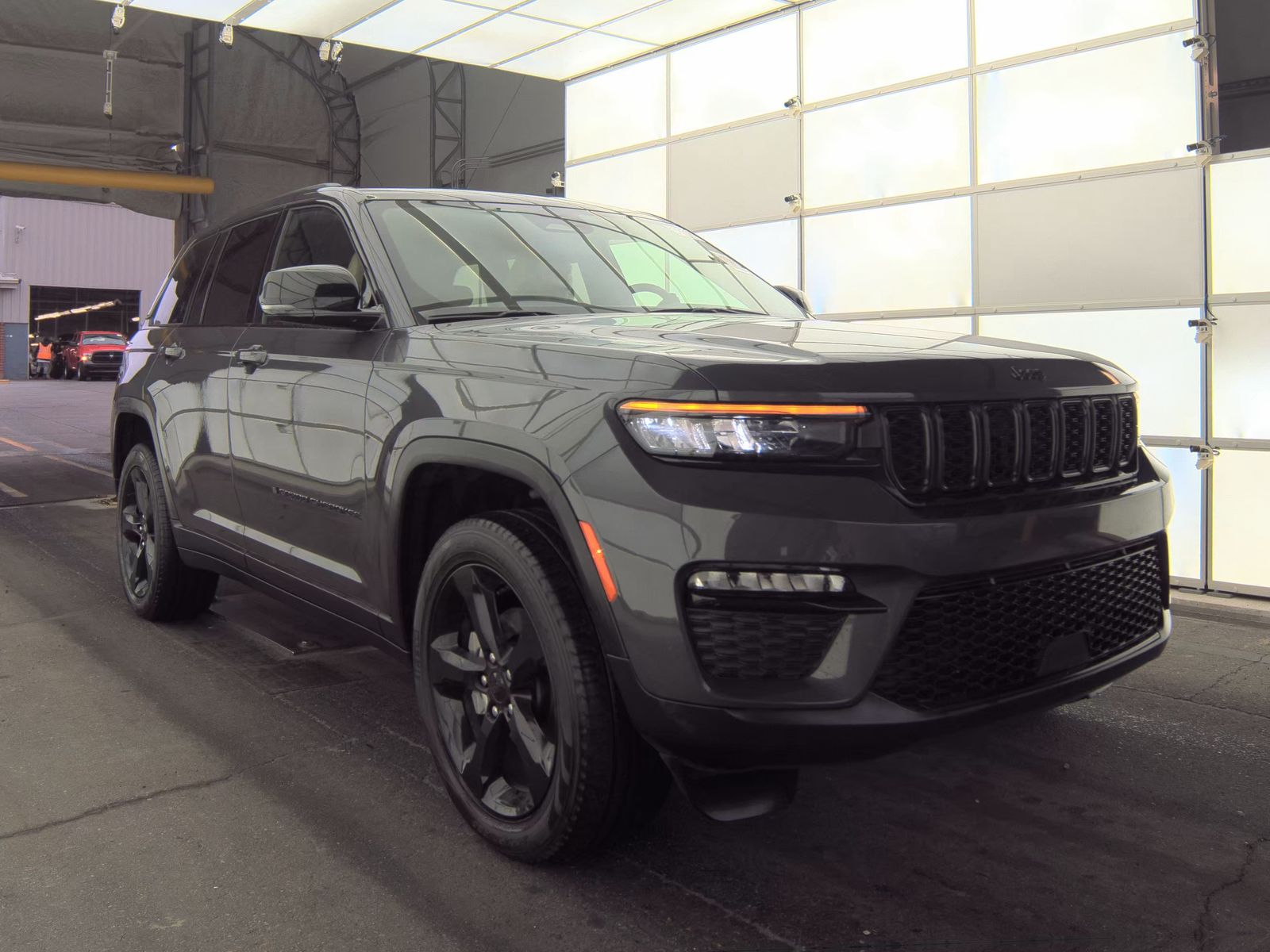 2024 Jeep Grand Cherokee Limited AWD