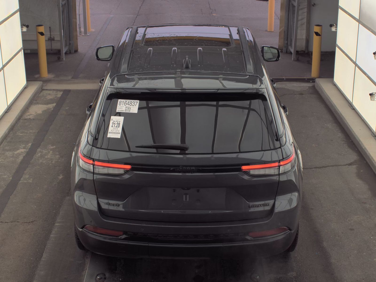 2024 Jeep Grand Cherokee Limited AWD