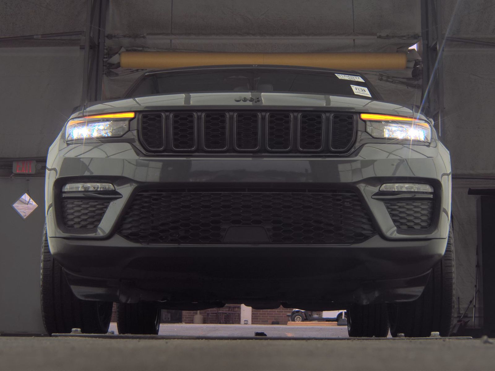 2024 Jeep Grand Cherokee Limited AWD