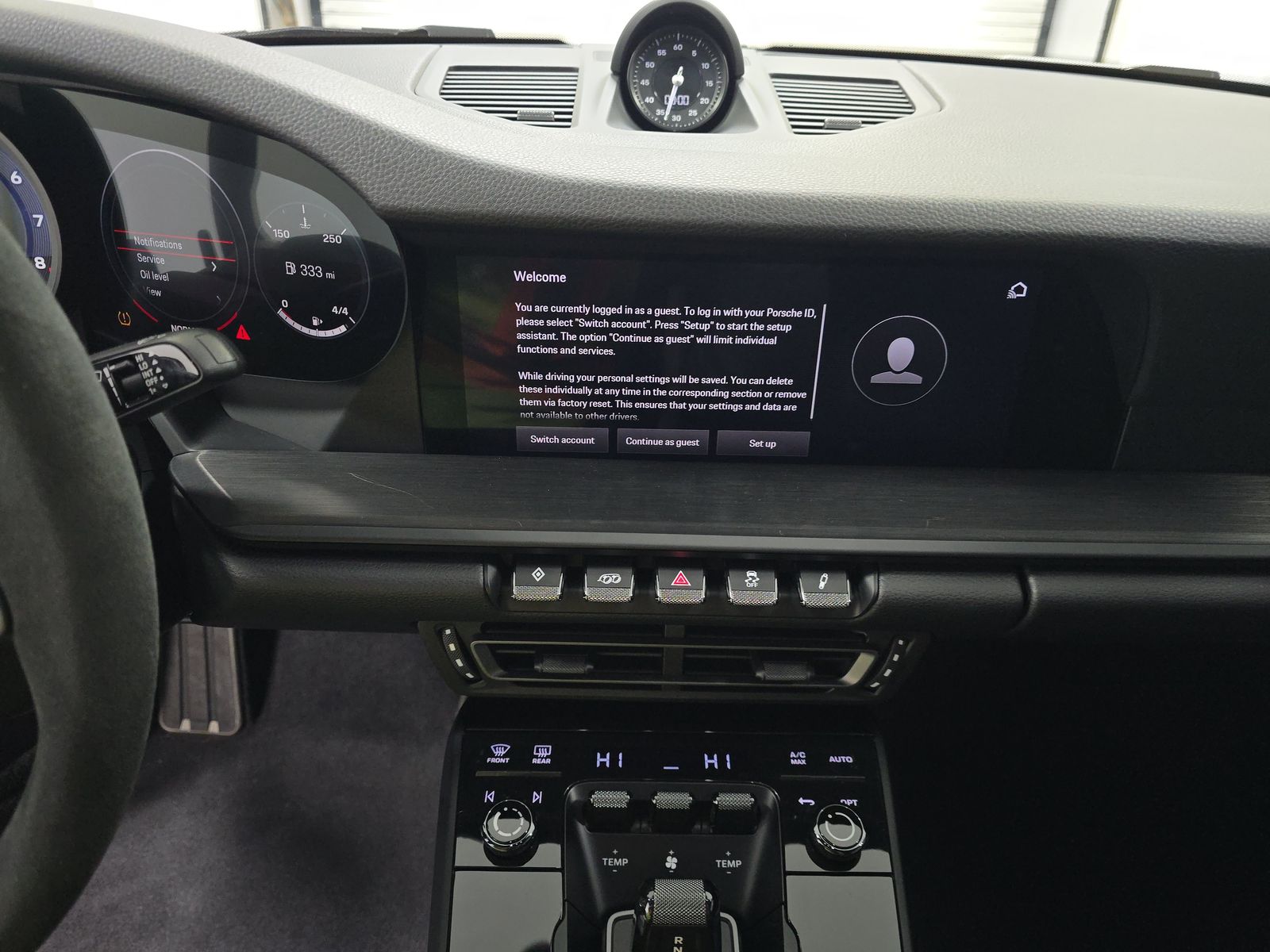 2023 Porsche 911 Carrera GTS RWD