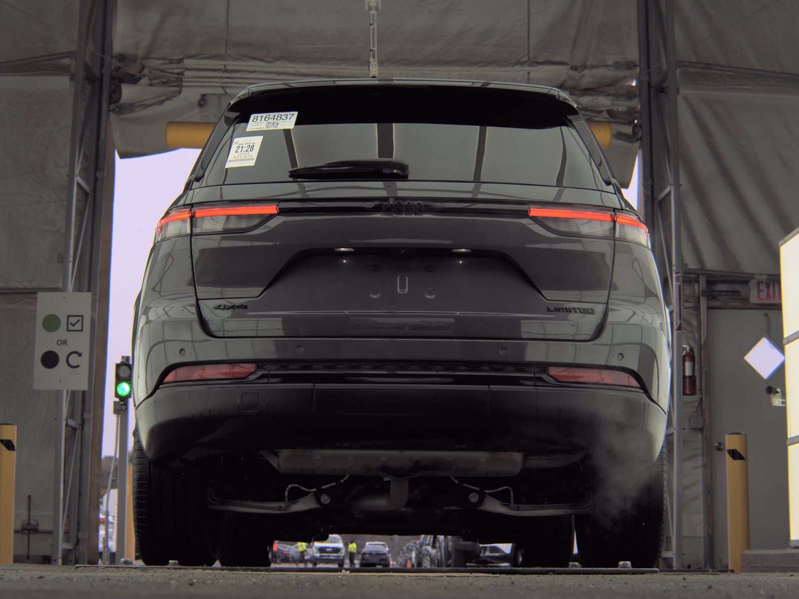 2024 Jeep Grand Cherokee Limited AWD