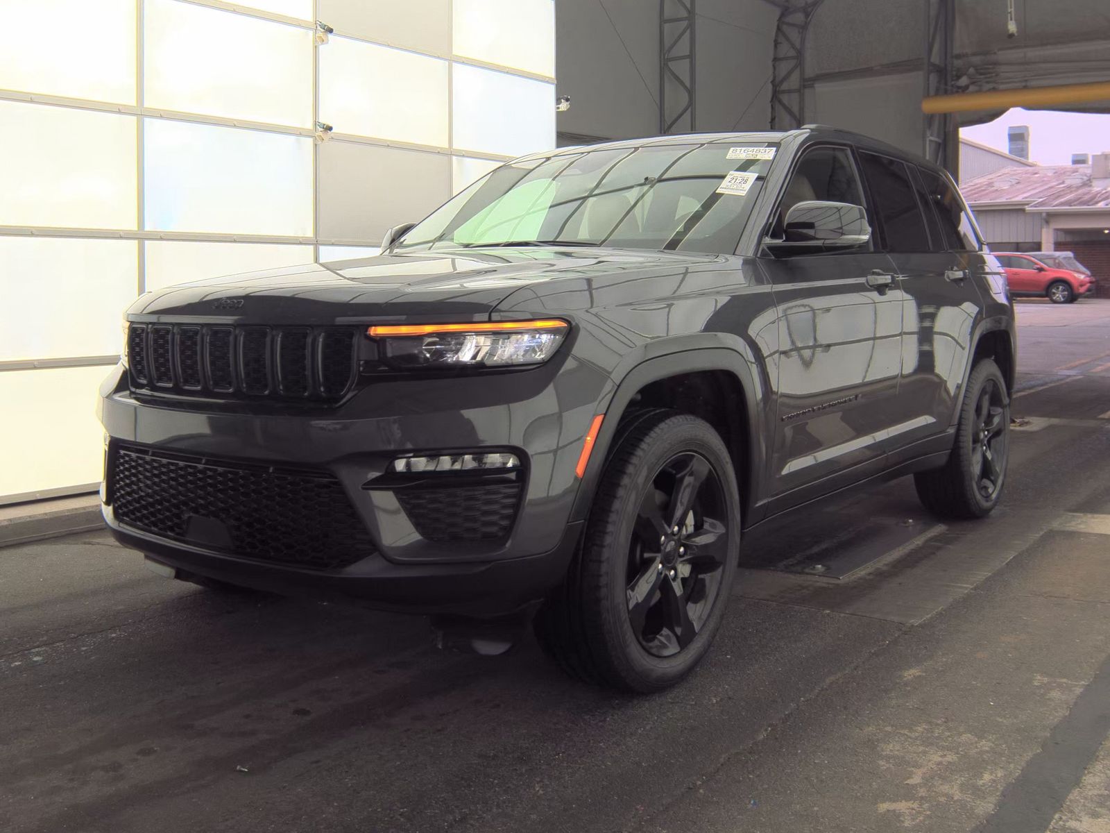 2024 Jeep Grand Cherokee Limited AWD