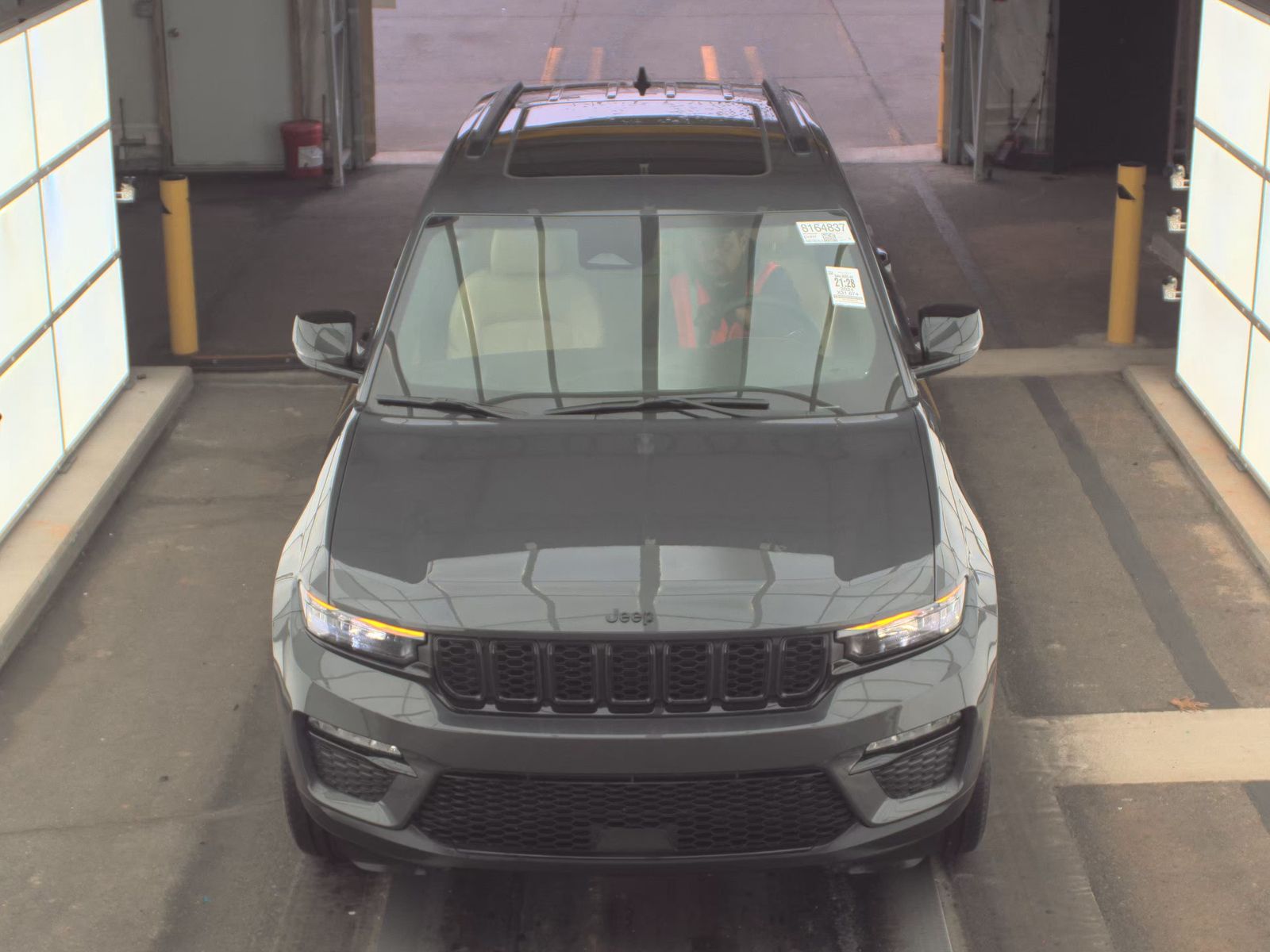 2024 Jeep Grand Cherokee Limited AWD