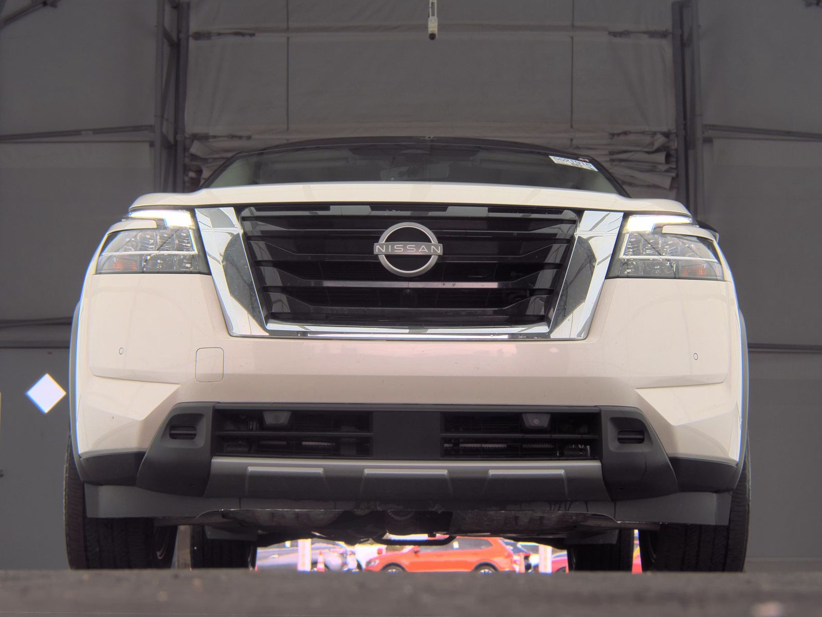 2023 Nissan Pathfinder Platinum AWD