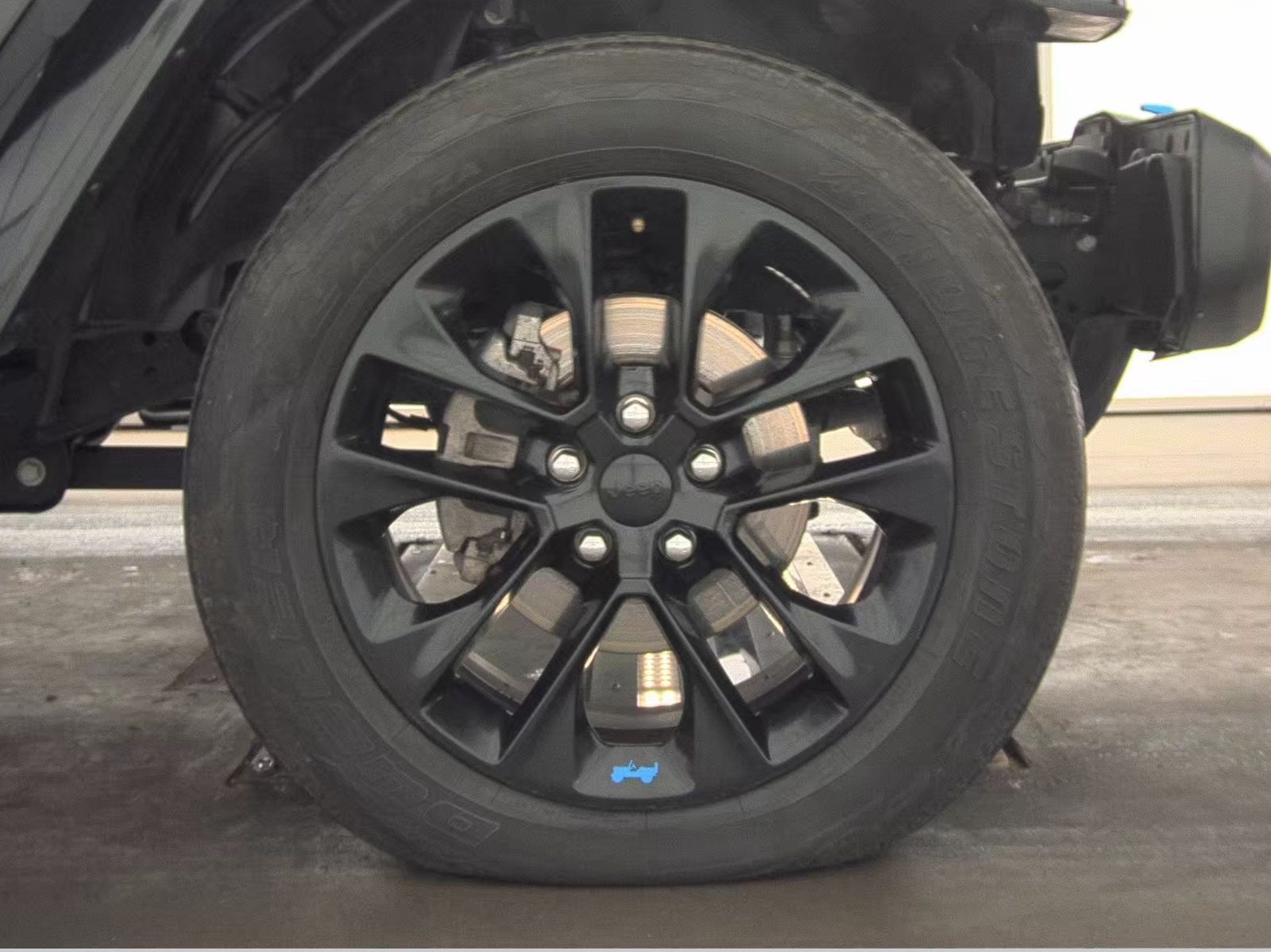 2022 Jeep Wrangler Unlimited 4xe Sahara AWD