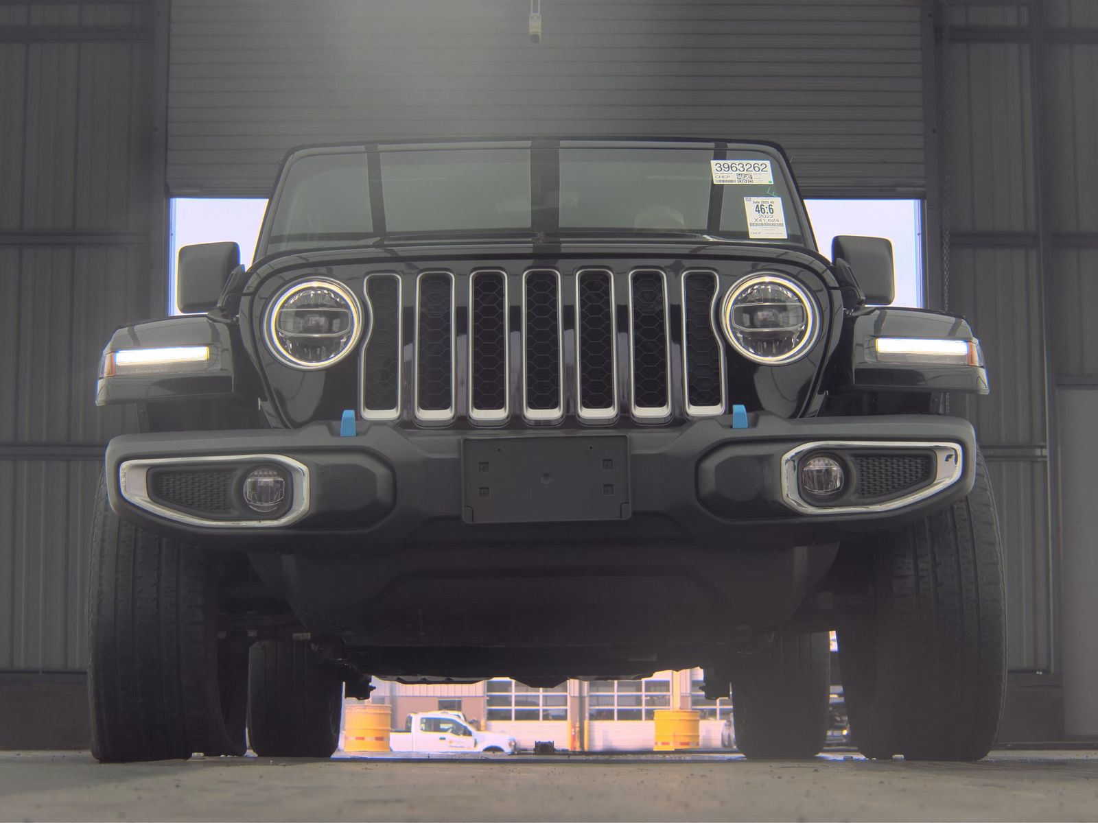 2022 Jeep Wrangler Unlimited 4xe Sahara AWD